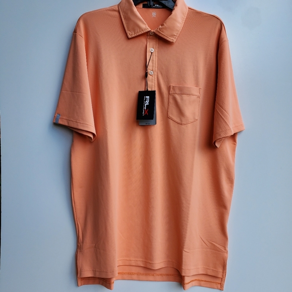 Ralph Lauren RLX Biltmore Golf Polo NWT - Picture 4 of 7